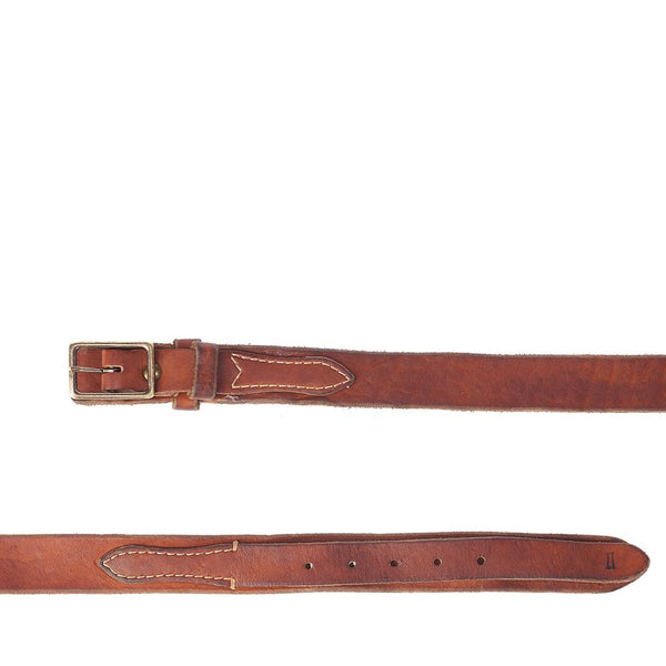 Stone Washed Ranger Belt #280 | Coronado Leather