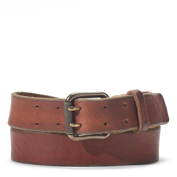 Vintage Stone-Washed Belt #510 | Coronado Leather