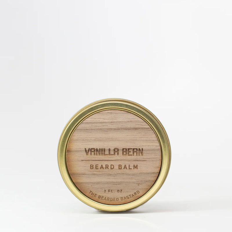 Beard Balm | Vanilla Bean | The Bearded Brotherhood