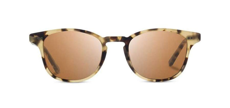 Kennedy Acetate Sunglasses | Matte Havana | Brown Polarized | Shwood