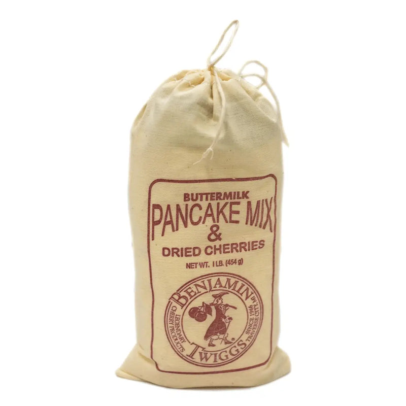 Buttermilk Pancake Mix | Dried Cherries | Benjamin Twiggs