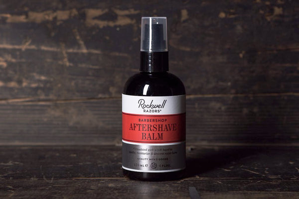 Aftershave Balm | Barbershop | Rockwell Razors - Manready Mercantile