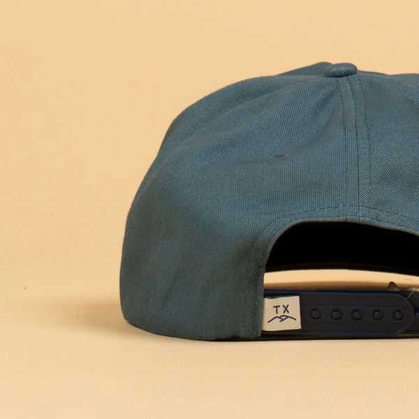 All's Good Hat | Faded Blue | Texas Hill Country Provisions