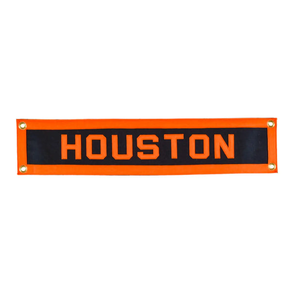 Banner | Houston Championship | Oxford Pennant