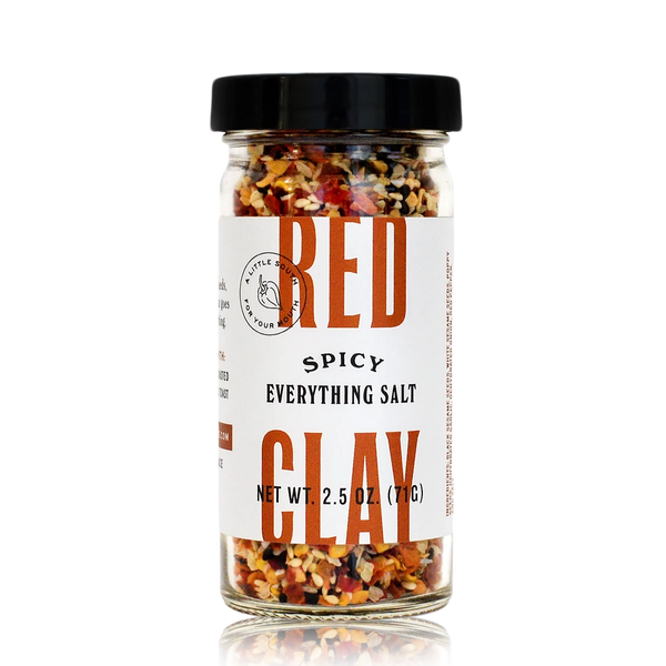 Spicy Everything Salt | Red Clay