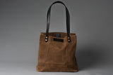 Market Tote | Waxed Canvas | Hardmill - Manready Mercantile