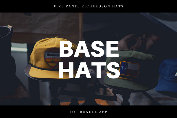 Base 256 Richardson Hat - Manready Mercantile