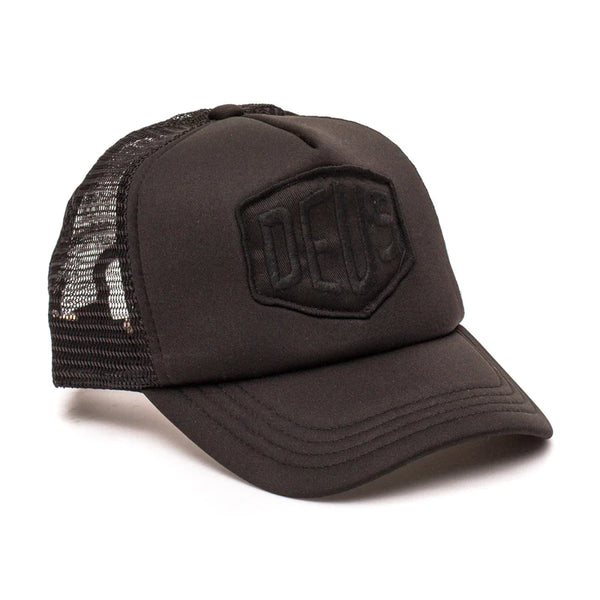 Baylands Trucker | Black | Deus Ex Machina