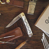 Scrimshaw Pocket Knife Kit | Mollyjogger