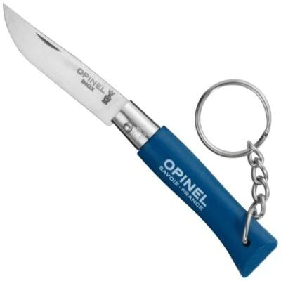 No.04 Stainless Steel Pocket Knife | Opinel