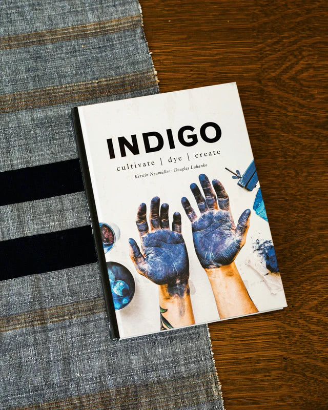 Indigo | Cultivate, Dye, Create | Kiriko