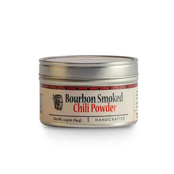 Bourbon Smoked Chili Powder | Bourbon Barrel Foods