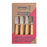 Les Essentiels Small Kitchen Knives Set | Opinel