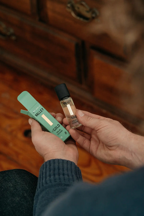 Vally Of Gold 10 ML Eau De Cologne | Misc Goods Co.