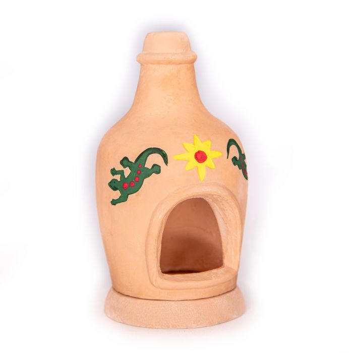 Chiminea Incense Burner | Incienso De Santa Fe