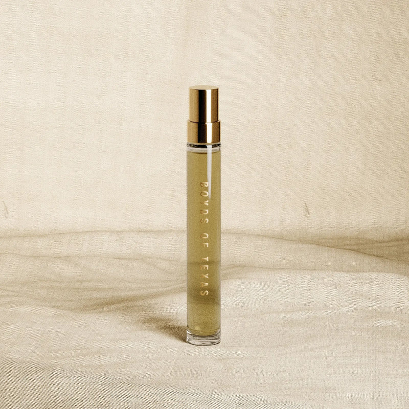Refillable Eau de Parfum Spray | Green Vetiver | Boyd's of Texas