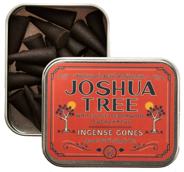Joshua Tree Incense | Good & Well Supply Co.