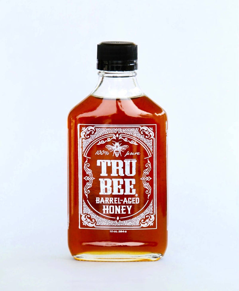 Bourbon Barrel Aged Honey | TruBee Honey