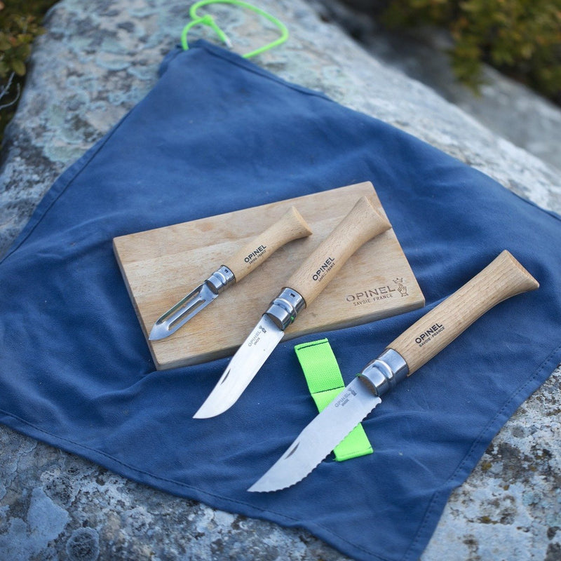 Nomad Cooking Kit | Opinel
