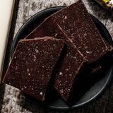Habanero Salt Chocolate Bar | Fine & Raw