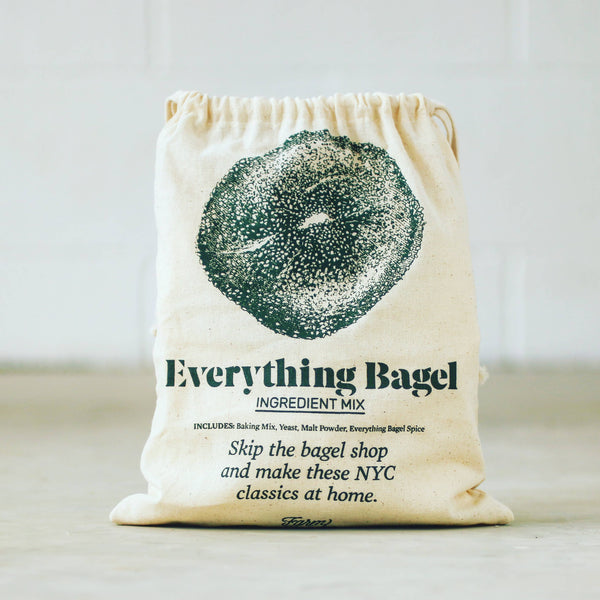 Everything Bagel Mix | FarmSteady