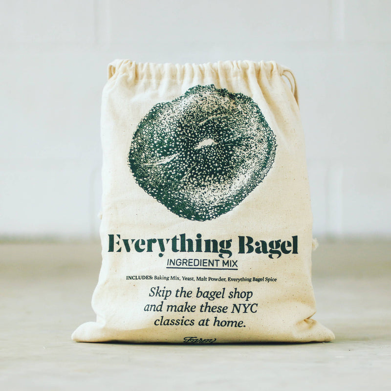 Everything Bagel Mix | FarmSteady