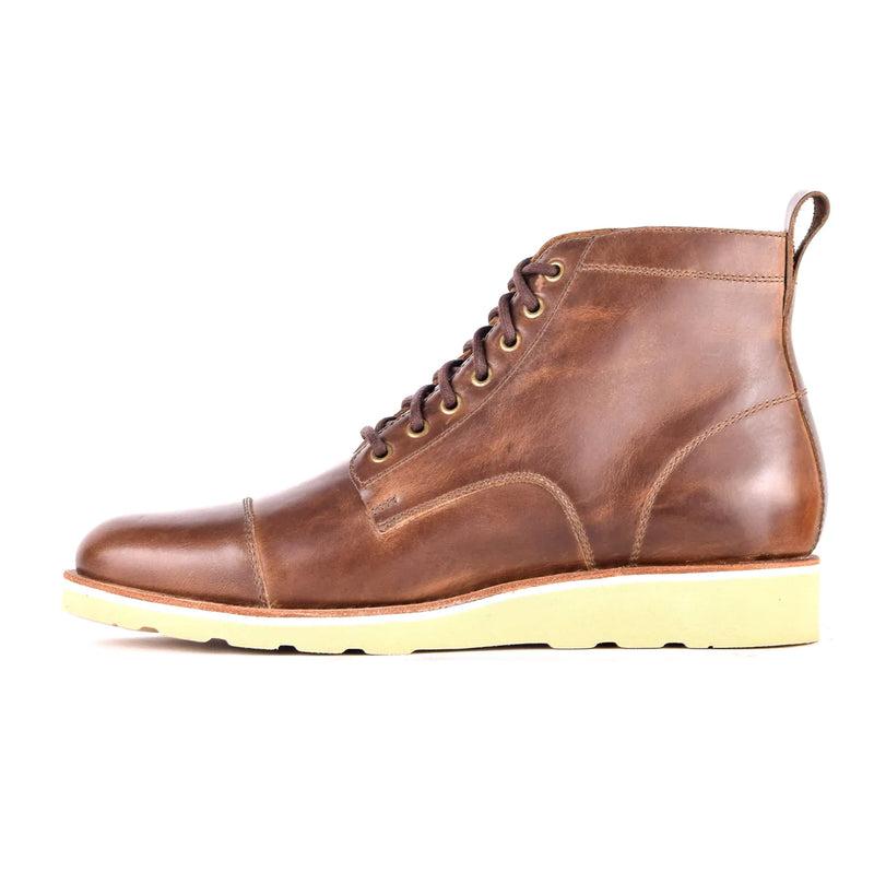 Lou Dark Natural | HELM Boots