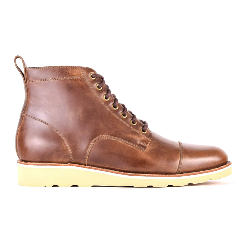 Lou Dark Natural | HELM Boots