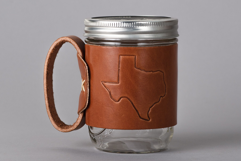 Texas Outline Aviator Mug | Loyal Stricklin + Manready Mercantile - Manready Mercantile
