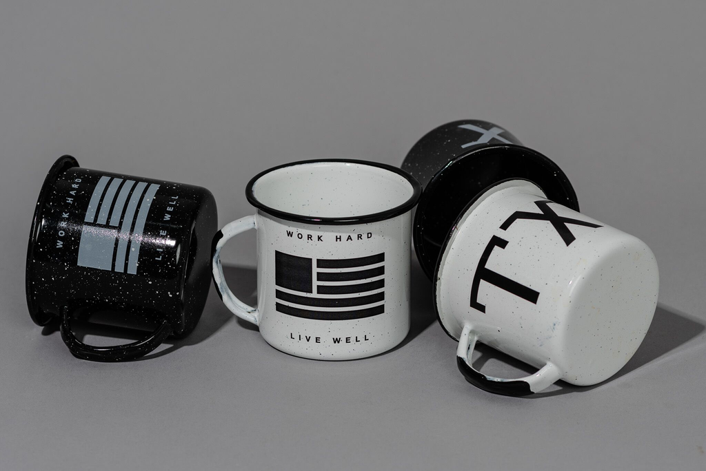 M. Hagelsieb X Manready Mercantile Camp Mug - Thumbnail 5