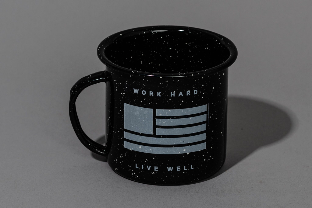 M. Hagelsieb X Manready Mercantile Camp Mug - Thumbnail 4