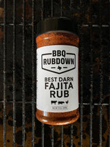 Best Darn Fajita Rub: Step Two | BBQ Rubdown