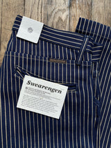 Swearengen Pant | Single Stripe | Indigofera