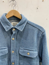 The Division Shirt | Washed Indigo | Taylor Stitch