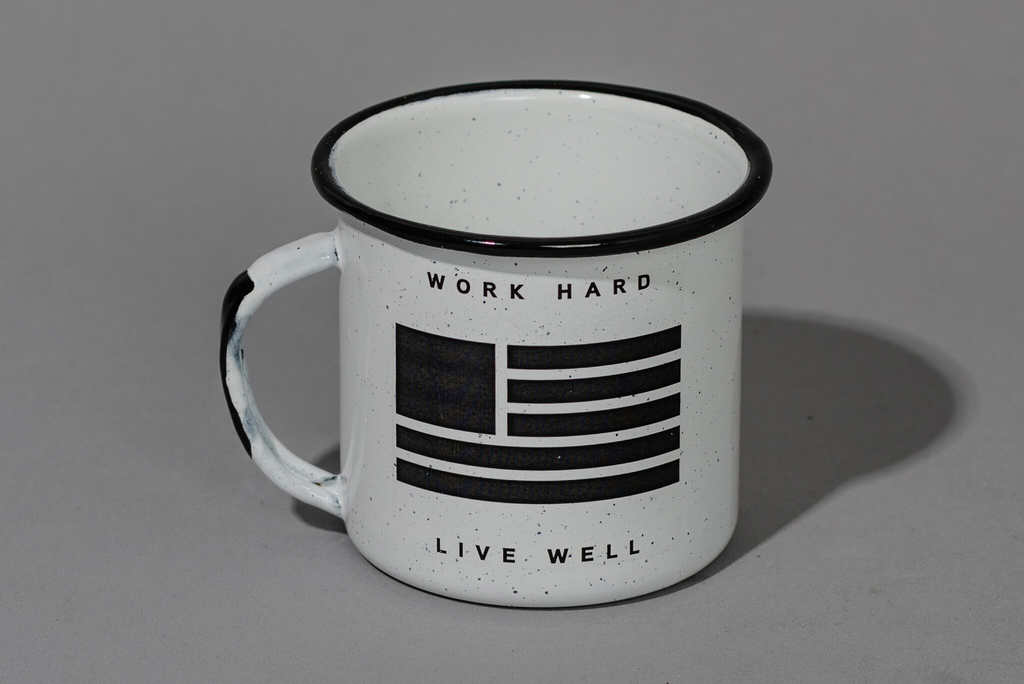 M. Hagelsieb X Manready Mercantile Camp Mug - Thumbnail 3
