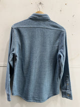 The Division Shirt | Washed Indigo | Taylor Stitch