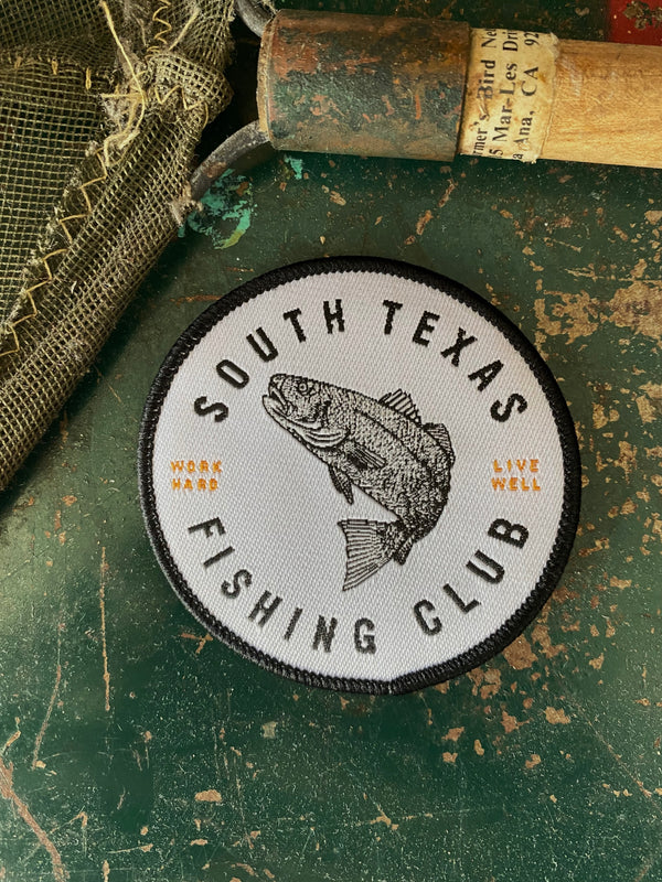Patch | South Texas Fishing Club | Manready Mercantile