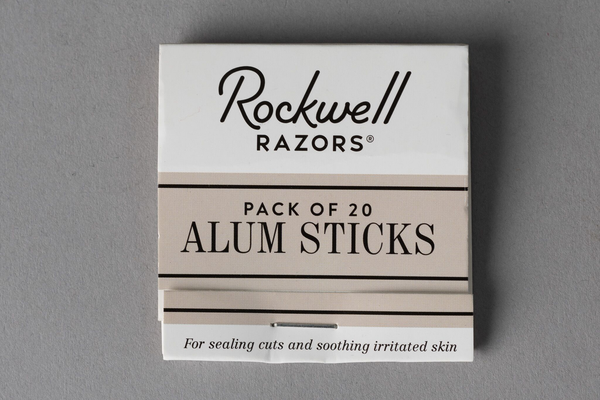 Alum Sticks | Rockwell Razors - Manready Mercantile