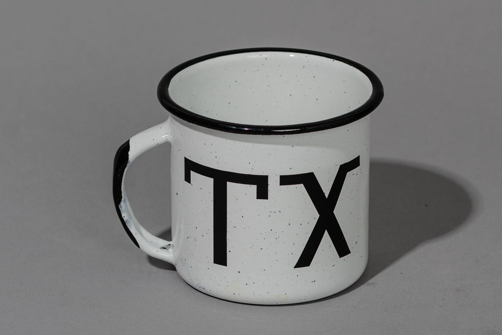 M. Hagelsieb X Manready Mercantile Camp Mug - Thumbnail 2