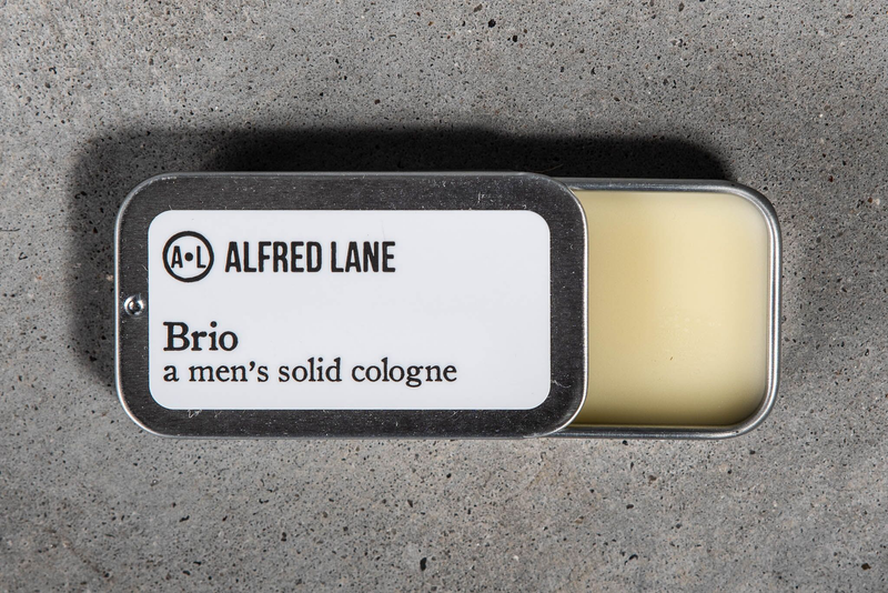 Solid Cologne | Brio | Alfred Lane - Manready Mercantile