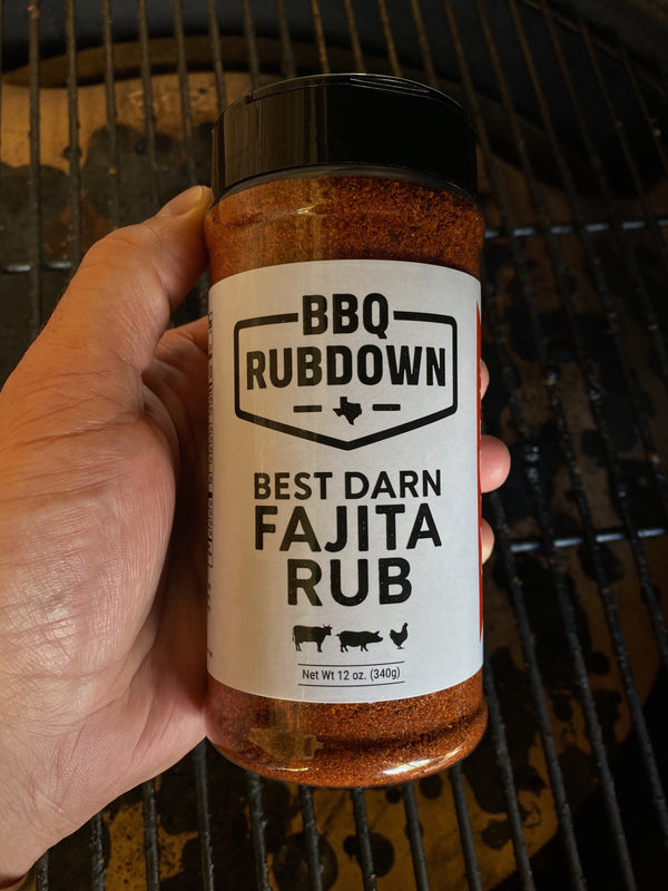 Best Darn Fajita Rub: Step Two | BBQ Rubdown