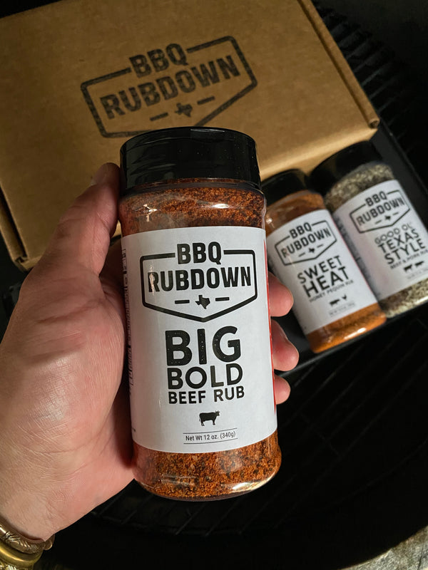 The Ultimate Gift Box | BBQ RUBDOWN