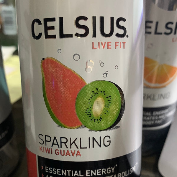 Celsius | Sparkling Energy