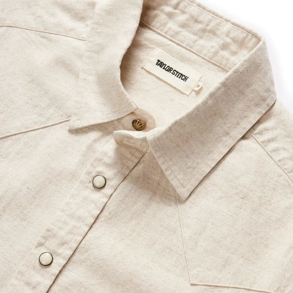 The Western | Natural | Taylor Stitch