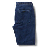 The Après Pant | Indigo Cross Dye | Taylor Stitch