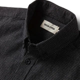 The Jack | Coal Jaspe Check | Taylor Stitch