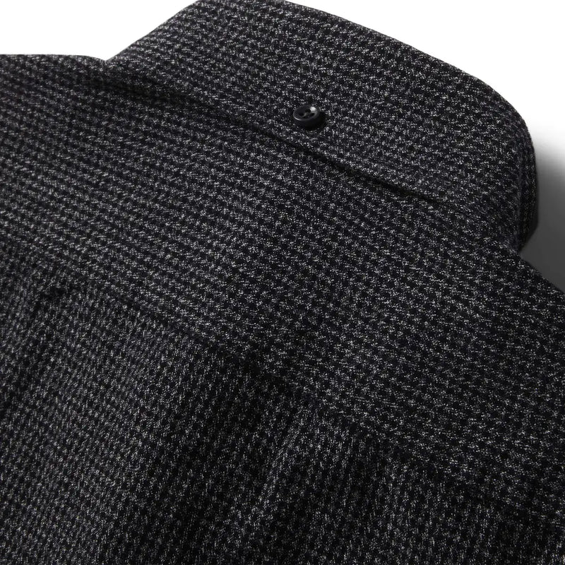 The Jack | Coal Jaspe Check | Taylor Stitch