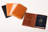 Leather Passport Wallet | Manready Mercantile - Manready Mercantile