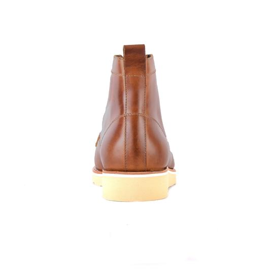 Lou Teak | HELM Boots