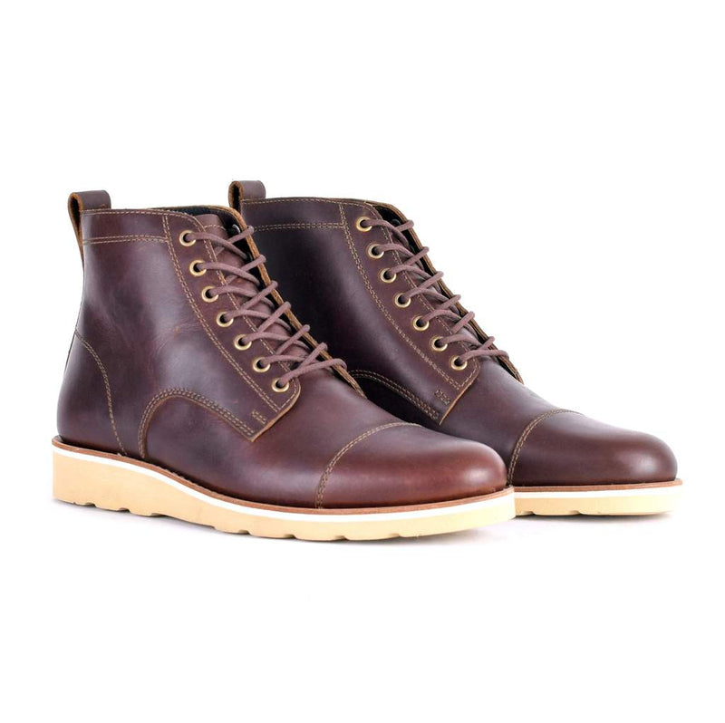 Lou Brown | HELM Boots